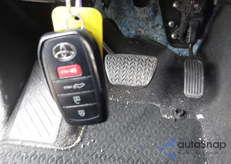 2023 Toyota Tundra 1794 Edition from USA, damaged, VIN 5TFMA5AB4PX021883